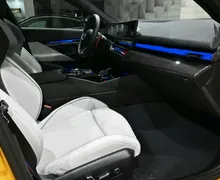Notranja slika - BMW Serija 5 - BMW M5 AUT. - 14 - Predogledna slika