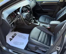 Zunanja slika - Volkswagen Golf - 2.0 TDI 7.5 JOIN DSG 1.LASTNIK KAMERA RADAR F1 - 7 - Predogledna slika