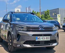 Zunanja slika - Citroën C5 Aircross - BlueHdi 130 S S Max Avt. - 2 - Predogledna slika