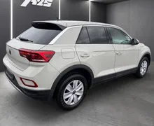 Zunanja slika - Volkswagen T-Roc - 1.0 TSI BMT Life-komaj 31.131 KM-1.lastnik-Virtual - 3 - Predogledna slika