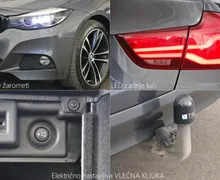 Zunanja slika - BMW Serija 3 - 320d x-Drive Aut M-Sport 191KM - 19 - Predogledna slika