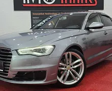 Zunanja slika - Audi A6 - 2.0 TDI ultra AUT.BREZ POLOGA DO 7.LET - 1 - Predogledna slika