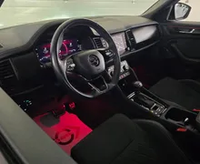 Notranja slika - Škoda Kodiaq - 2.0 TDI Sportline DSG- Matrix.virtual.kamera.ALU19 - 9 - Predogledna slika