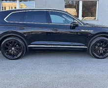 Zunanja slika - Volkswagen Touareg - V6TDI BMT R-Line210KW-RADAR-ZRAČNO-KAMERA-VIRTUAL - 4 - Predogledna slika