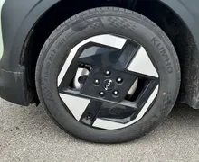 Zunanja slika - KIA EV3 - 58.3 kWh baterija. 150 kW  204 KM  Star - 6 - Predogledna slika