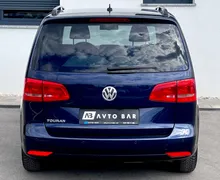 Notranja slika - Volkswagen Touran - 1.2 TSI Comfortline+PDC+TEPM+BLUETOOT - 7 - Predogledna slika