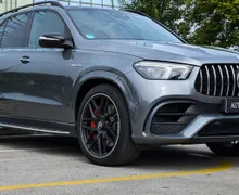 Zunanja slika - Mercedes-Benz GLE-Razred - AMG GLE 63 S 4M+ AMG Exclusive Burmester kamera360 - 3 - Predogledna slika