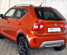 Zunanja slika - Suzuki Ignis - 1.2 VVT Hibrid Allgrip Elegance•SLO•4X4•KAMERA•PDC - 4 - Predogledna slika