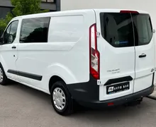Zunanja slika - Ford Transit Custom - 2.0 TDCI+SLO+6SED+KLJUKA+PDC - 6 - Predogledna slika
