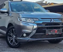 Zunanja slika - Mitsubishi Outlander - 4WD 2.2 DI-D Intense+Le 149.000km-7Sedežov-Odličen - 8 - Predogledna slika