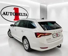 Zunanja slika - Škoda Octavia - Combi 2.0 TDI Style DSG... - 4 - Predogledna slika