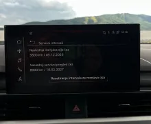 Zunanja slika - Audi A5 - A 5 Sportback 45 TFSi quattro MATRIX. VZR. KAM. - 27 - Predogledna slika