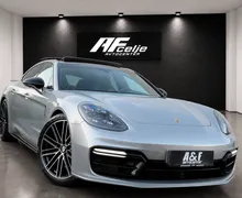 Zunanja slika - Porsche Panamera - 4.0 V8 GTS-PANORAMA-MATRIX-SOFT CLOSE-HLAJENJE-... - 3 - Predogledna slika