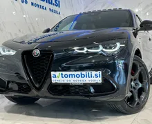 Zunanja slika - Alfa Romeo Stelvio - Q4 2.0 Turbo 280 Competizione |Pano|Harman|ACC|S.. - 3 - Predogledna slika