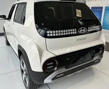 Zunanja slika - Hyundai Inster - PREMIUM 49kwh - WINTER+17 PLATIŠČA - 3 - Predogledna slika