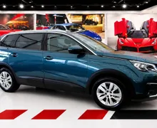 Zunanja slika - Peugeot 5008 - 1.2 PURETECH LED ALU NAVI 7SEDEŽEV 2XPDC 1.LASTN.. - 3 - Predogledna slika