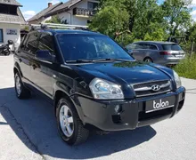 Zunanja slika - Hyundai Tucson - Tucson - 14 - Predogledna slika