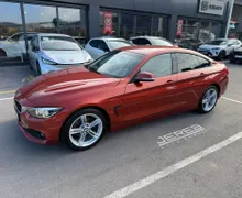Zunanja slika - BMW serija 4 Coupe - Serija 4 420d Advantage - 1 - Predogledna slika