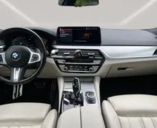 Zunanja slika - BMW Serija 5 - Touring: 530d M Sport Pano Vl. kljuka Laser - 8 - Predogledna slika