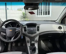 Zunanja slika - Chevrolet Cruze - 1.6 LT PLIN NA KREDIT BREZ POLOGA... - 11 - Predogledna slika