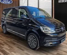 Zunanja slika - Volkswagen Multivan - HIGHLINE 2.0 TDi 205PS 4-MOTION AUT L1-2.LAST-LED - 8 - Predogledna slika