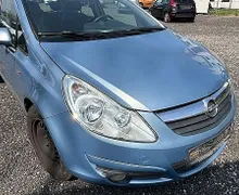 Zunanja slika - Opel Corsa - 1.4 16V + 66kw + UPORABNA + UGODNO - 5 - Predogledna slika
