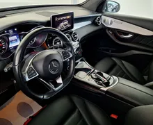 Zunanja slika - Mercedes-Benz GLC-Razred - 350d 4MATIC Exclusive•AIR•PANO•KAM360•HEAD-UP•... - 8 - Predogledna slika