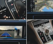 Zunanja slika - Porsche Panamera - Turbo PDK - 19 - Predogledna slika