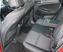 Zunanja slika - Hyundai Tucson - 1.7 CRDi Style DCT ALU PDC GRETJE SEDEŽEV - 13 - Predogledna slika