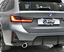 Zunanja slika - BMW Serija 3 - Touring: 320d Touring Avt-M.SPORT-LED-WIDE-KAM-KLJUKA - 6 - Predogledna slika