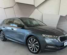 Zunanja slika - Škoda Octavia - Combi 2,0 TDI L&K DSG - 1 - Predogledna slika