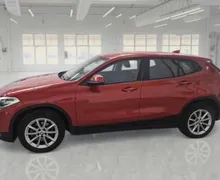 Zunanja slika - BMW X2 - serija :  sDrive18i.LED.NAVI.PDC.. - 6 - Predogledna slika