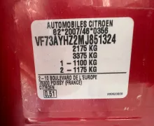 Zunanja slika - Citroën C4 - Feel BlueHDi 130.KAMERA.NAVI.LED.ACC.7 SEDEŽEV - 14 - Predogledna slika