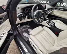 Zunanja slika - BMW serija 6 Gran Turismo: - 620d AUT. M SPORT-MEMORY-KAMERA-NAVI-VIRTU - 8 - Predogledna slika
