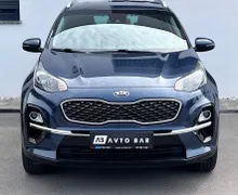 Zunanja slika - KIA Sportage - 2WD 1.6 GDI+1. LAST+SLO+NAVI+PDC - 2 - Predogledna slika