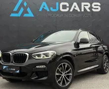 Zunanja slika - BMW X4 - serija : xDrive20d M Sport aut.-Usnje-Virtual-Kamera-Harm.. - 1 - Predogledna slika