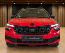 Zunanja slika - Škoda Kamiq - 1.0 TSI Monte Carlo-1 Lastnik-SLO-Dod.kolesa zimsk - 2 - Predogledna slika
