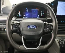 Zunanja slika - Ford E-Transit Custom - L2 2.0 TDCi Titanium 150KM 1+8 - 8 - Predogledna slika