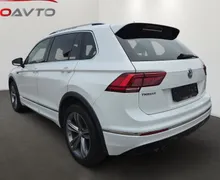 Zunanja slika - VW Tiguan - 2.0 TDI SCR 4MOTION BMT R-Line .rezerviran - 4 - Predogledna slika