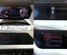Notranja slika - BMW serija 1: - 116i Advantage FULL LED 2XPDC SAMO 79000 KM-TOP - 11 - Predogledna slika