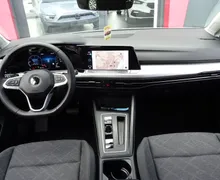 Zunanja slika - Volkswagen Golf - Variant 2.0 TDI DSG Life 150KM - KOT NOV - - 12 - Predogledna slika