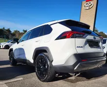 Zunanja slika - Toyota RAV4 - RAV4 - 5 - Predogledna slika