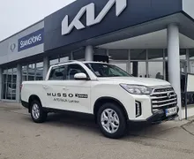 Zunanja slika - SsangYong Musso - Sports Grand 2.2 XDi ULTIMATE 4WD MY2024 - 1 - Predogledna slika