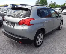 Zunanja slika - Peugeot 2008 - 1.2 - SLO - SERVISNA KNJIGA - beri opombe - 3 - Predogledna slika