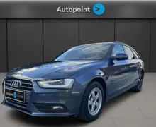 Zunanja slika - Audi A4 - Avant 2,0 TDI Multitronic - 2 - Predogledna slika