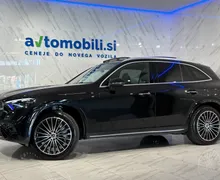 Zunanja slika - Mercedes-Benz GLC-Razred - 300e|4M|AMG|Pano|Zračno|HUD|ACC|360K|Burm|Kljuka| - 2 - Predogledna slika