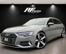 Zunanja slika - Audi A6 Avant - 50 TDI-Q-3X S LINE-129.000km-LIZING ZA TUJCE- - 1 - Predogledna slika