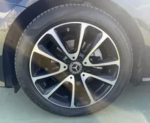 Zunanja slika - Mercedes-Benz E-Razred - E 200 d AVANDGARD LED.NAVI. USNJE. OGR.SEDEŽI - 4 - Predogledna slika