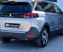 Zunanja slika - Peugeot 5008 - ALLURE+SLO+FULL LED+ALU+KEYLESS GO+HI-FI - 6 - Predogledna slika