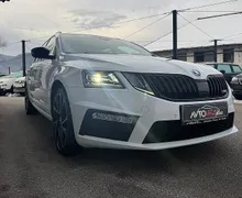 Zunanja slika - Škoda Octavia - RS 2.0 TDI DSG  kW 4X4 Virtual Navi Radar Kamera - 3 - Predogledna slika